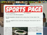 Ultimate Soccer Manager 2
