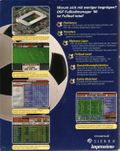 [Ultimate Soccer Manager 98 - обложка №3]