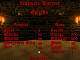 [Ultimate Warrior - скриншот №3]