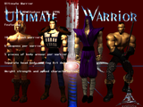 [Ultimate Warrior - скриншот №11]