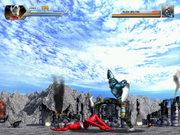 Ultraman Episode 1: Taro Adventure