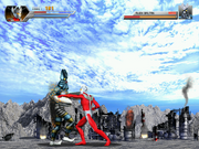 Ultraman Episode 1: Taro Adventure