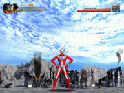 Ultraman Episode 1: Taro Adventure