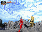 Ultraman Episode 1: Taro Adventure
