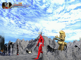 [Ultraman Episode 1: Taro Adventure - скриншот №8]