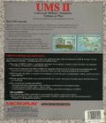 [UMS II: Nations at War - обложка №4]