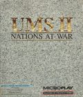 [UMS II: Nations at War - обложка №1]