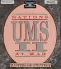 [UMS II: Nations at War - обложка №2]