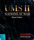 [UMS II: Nations at War - обложка №3]