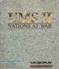 [UMS II: Nations at War - обложка №2]