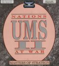 [UMS II: Nations at War - обложка №3]
