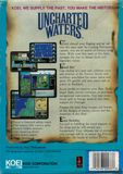 [Uncharted Waters - обложка №2]