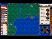 Uncharted Waters: New Horizons