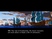 Uncharted Waters: New Horizons