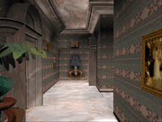 Under a Killing Moon