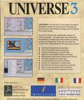 [Universe 3 - обложка №2]