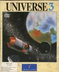 [Universe 3 - обложка №1]