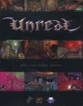 [Unreal - обложка №1]