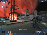 [Unreal Tournament 2003 - скриншот №9]