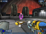 [Скриншот: Unreal Tournament 2003]