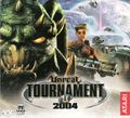 [Unreal Tournament 2004 - обложка №2]