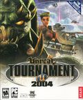 [Unreal Tournament 2004 - обложка №3]