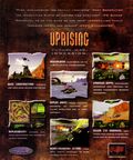 [Uprising: Join or Die - обложка №2]