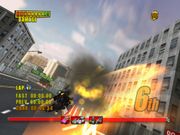 Urban Extreme
