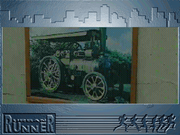 Urban Runner