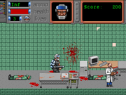 Urban: The Cyborg Project