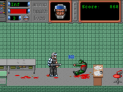 Urban: The Cyborg Project