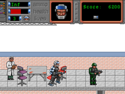 Urban: The Cyborg Project