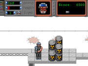 Urban: The Cyborg Project