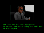 Urban: The Cyborg Project