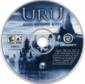 [Uru: Ages Beyond Myst - обложка №9]