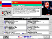 USA Soccer '94