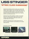 [USS Stinger - обложка №2]