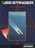 [USS Stinger - обложка №1]