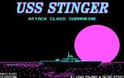 USS Stinger