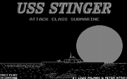 USS Stinger