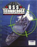 [USS Ticonderoga: Defender of Liberty - обложка №1]