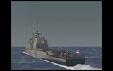 [USS Ticonderoga: Defender of Liberty - скриншот №2]