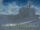 [USS Ticonderoga: Defender of Liberty - скриншот №7]