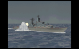 [USS Ticonderoga: Defender of Liberty - скриншот №12]