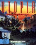 [Utopia: The Creation of a Nation - обложка №3]
