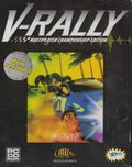 [V-Rally: Multiplayer Championship Edition - обложка №2]