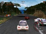 [Скриншот: V-Rally: Multiplayer Championship Edition]