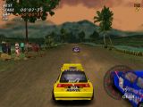 [Скриншот: V-Rally: Multiplayer Championship Edition]