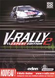 [V-Rally 2 Expert Edition - обложка №1]