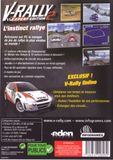 [V-Rally 2 Expert Edition - обложка №2]